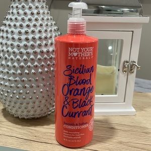 NOT YOUR MOTHER’S NATURALS